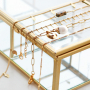 Machen Sie mit Jasseron trendige Gliederarmb&auml;nder und Ketten