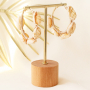 Mit Kauri Muscheln k&ouml;nnen Sie selbst trendigen Sommerschmuck herstellen