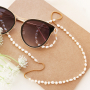 Sommerschmuck mit S&uuml;sswasserperlen Nuggets