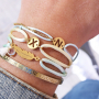 Wie man die besten allersch&ouml;nsten Armb&auml;nder mit Satin Draht macht: