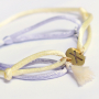 Wie man die besten allersch&ouml;nsten Armb&auml;nder mit Satin Draht macht: