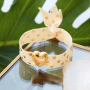 Inspiration f&uuml;r die Herstellung von Armb&auml;ndern mit Elastischem Band Ibiza: