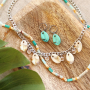 Sie k&ouml;nnen dies mit den neuesten Resin Kauri Muscheln machen: