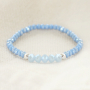 Wie man trendige Armb&auml;nder und Ohrringe mit Top Facett Perlen herstellt: