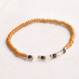 Wie man Armb&auml;nder und Ohrringe mit Miyuki Rocailles macht: