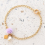 Machen Sie sch&ouml;ne Armb&auml;nder und Ringe mit den neuen Rosen Perlen: