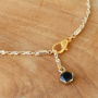 Sie k&ouml;nnen den sch&ouml;nsten Schmuck mit Naturstein Anh&auml;ngern und Zwischenst&uuml;cken herstellen: