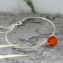 Entwerfen Sie mit diesen neuen Naturstein W&uuml;rfel Perlen stilvolle Ohrringe und Armb&auml;nder: