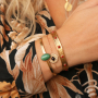 Sch&ouml;ne Stainless Steel Ringe und Armb&auml;nder mit Naturstein!