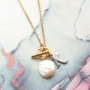 So kombinieren Sie Gold mit Silber in trendigem Schmuck aus Stainless Steel: