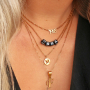 Sehen Sie hier, wie Sie den sch&ouml;nsten personalisierten Schmuck selbst herstellen k&ouml;nnen: