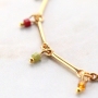 Sehen Sie hier, welchen Schmuck Sie mit den neuesten Facett W&uuml;rfel Perlen herstellen k&ouml;nnen: