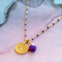 Beginnen Sie mit der neuesten Birth Flower Kollektion!