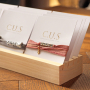 So machen Sie den besten C.U.S&reg; Schmuck: