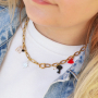 Wie man Ohrringe und Armb&auml;nder mit Plexx Anh&auml;nger macht: