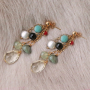 So kombinieren Sie mehrere Arten von Perlen im Schmuck: