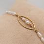 So kombinieren Sie mehrere Arten von Perlen im Schmuck: