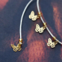 Sie k&ouml;nnen diesen Schmuck mit den neuesten Bohemian Anh&auml;ngern erstellen: