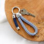 Beginnen Sie mit Acrylperlen, Natursteinperlen, Edelstahlperlen und Anh&auml;nger sowie den Mix & Match DQ-Schl&uuml;sselanh&auml;ngern: