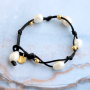Sie k&ouml;nnen diese Armb&auml;nder mit der neuesten Kollektion S&uuml;&szlig;wasserperlen herstellen