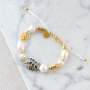 Sie k&ouml;nnen diese Armb&auml;nder mit der neuesten Kollektion S&uuml;&szlig;wasserperlen herstellen