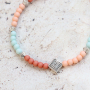 So machen Sie fantastische Armb&auml;nder mit Acryl Perlen: