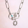 So stylen Sie die neuesten Gliederarmb&auml;nder und -ketten: