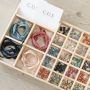 Pr&auml;sentieren Sie Ihren Schmuck wundersch&ouml;n auf den neuesten Displays und kreieren Sie stilvolle Geschenke mit den Schmuckdosen: