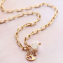Gestalten Sie trendigen Schmuck mit der neuen Jasseron-Kollektion (Edelstahl) 
