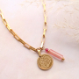 Gestalten Sie trendigen Schmuck mit der neuen Jasseron-Kollektion (Edelstahl) 