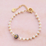 So gestalten Sie farbenfrohen Schmuck mit sch&ouml;nen Millefiori-Perlen: 
