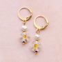 So gestalten Sie farbenfrohen Schmuck mit sch&ouml;nen Millefiori-Perlen: 