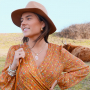 Entwerfen Sie Schmuck im Boho-Schick mit S&uuml;&szlig;wasserperlen, Rocailles, Natursteinperlen und Muschelperlen. 