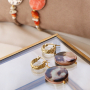 So gestalten Sie Statement-Schmuck mit Muschelperlen und Schmuckzubeh&ouml;r aus Edelstahl 