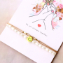Lassen Sie sich von diesen farbenfrohen, sommerlichen Armb&auml;ndern und Ketten inspirieren  