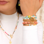 Lassen Sie sich von diesen farbenfrohen, sommerlichen Armb&auml;ndern und Ketten inspirieren  