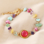 Werden Sie kreativ! Hier erfahren Sie, wie Sie mit Polaris-Elements-Cabochons sch&ouml;nste Armb&auml;nder, Ohrringe und Ketten gestalten. 