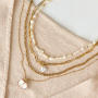 Lassen Sie sich inspirieren und gestalten Sie stilvollen Trendschmuck mit grobgliedrigen Edelstahl-Jasserons!