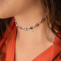Hier erfahren Sie, wie Sie angesagten Schmuck mit Regenbogen-Perlen, -Anh&auml;ngern und -Zwischenst&uuml;cken aus Metall in Designerqualit&auml;t gestalten. 