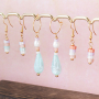 Inspiration f&uuml;r die Herstellung von stilvollem Schmuck mit Polaris Elements-Perlen.