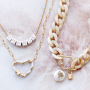 Erstellen Sie Statement-Schmuck mit Zirkonia-Schloss-Anh&auml;ngern!