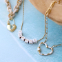 Erstellen Sie Statement-Schmuck mit Zirkonia-Schloss-Anh&auml;ngern!