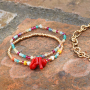 Kreieren Sie Musthave-Schmuck im mediterranen Stil-Trend 