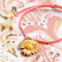 Kreieren Sie Sommerschmuck mit DQ-Metall-Blumenanh&auml;ngern und Zwischenst&uuml;cken 