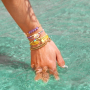Jetzt Trendschmuck f&uuml;r den Sommer gestalten &ndash; mit Muschelperlen, Glasperlen und vielem, vielem mehr! 