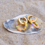 Jetzt Trendschmuck f&uuml;r den Sommer gestalten &ndash; mit Muschelperlen, Glasperlen und vielem, vielem mehr! 