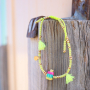 Jetzt Trendschmuck f&uuml;r den Sommer gestalten &ndash; mit Muschelperlen, Glasperlen und vielem, vielem mehr! 