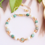 Stilvolle und luxuri&ouml;se Armb&auml;nder mit Jadeperlen gestalten 