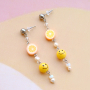 Lassen Sie sich inspirieren und designen Sie angesagten Schmuck mit den neuen Smiley-Perlen 