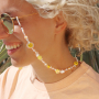 Lassen Sie sich inspirieren und designen Sie angesagten Schmuck mit den neuen Smiley-Perlen 